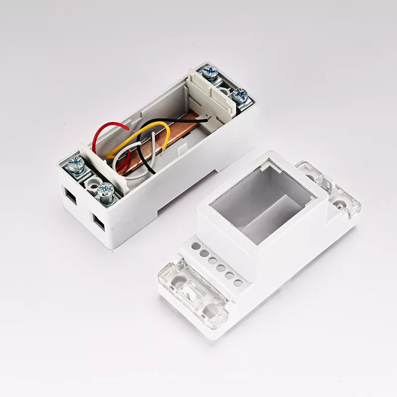 Er du bekymret for den høje elregning? Enkeltfaset jernbanemålerboks er her for at hjælpe!